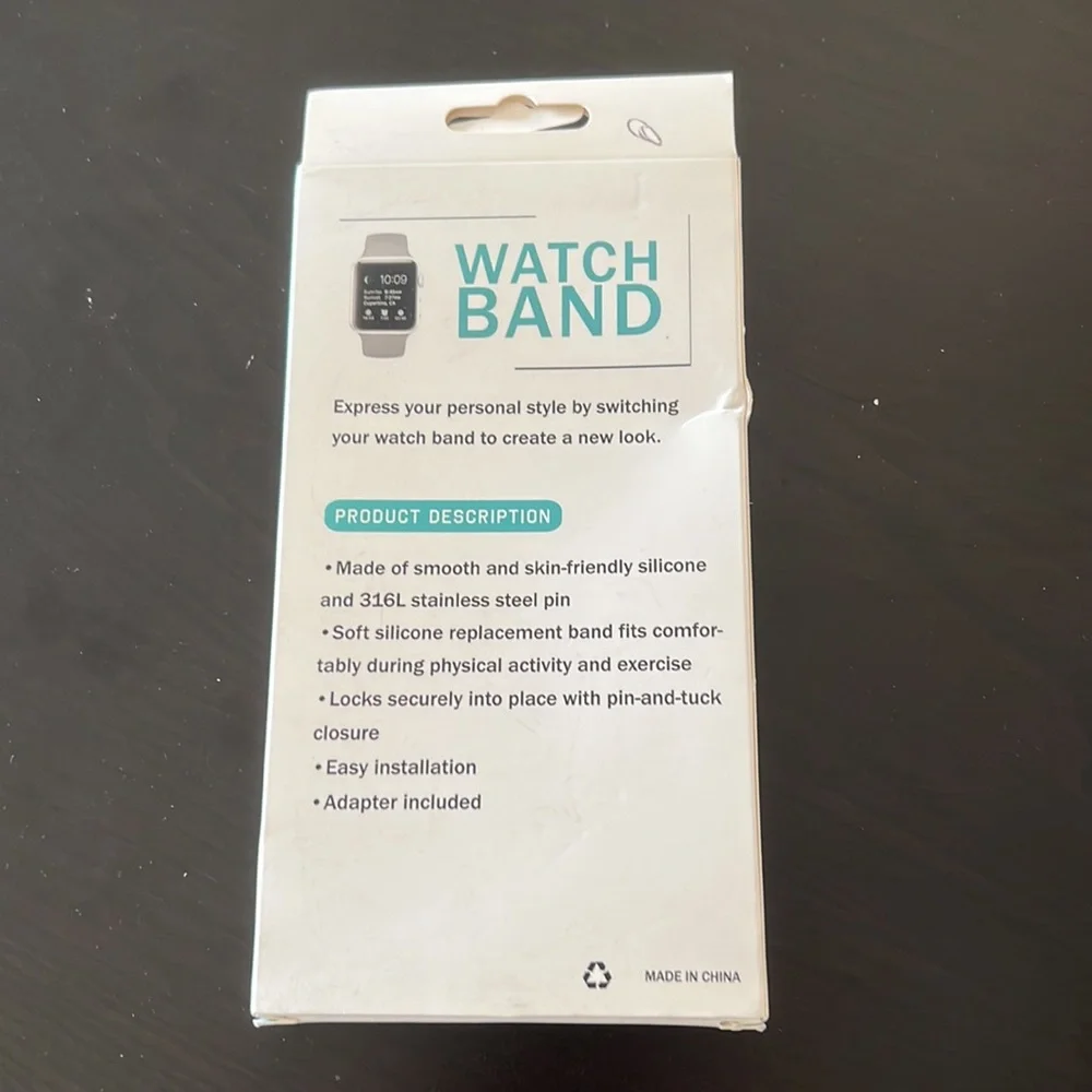 Apple Watch watch band